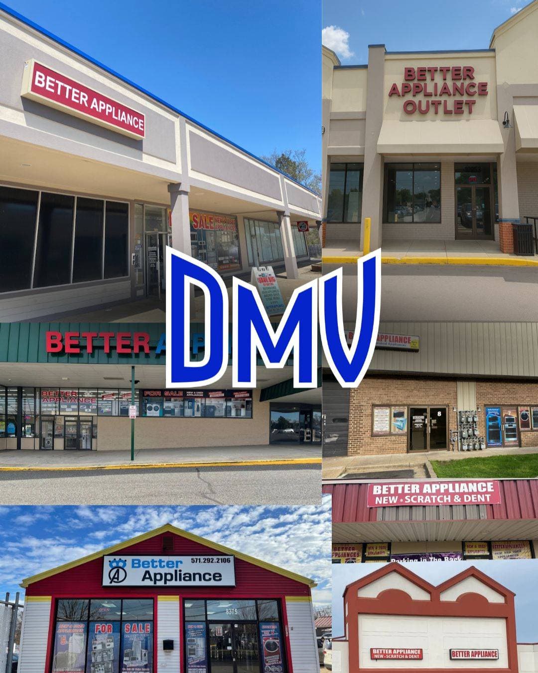 Temple Hills has 7 other outlets in DMV